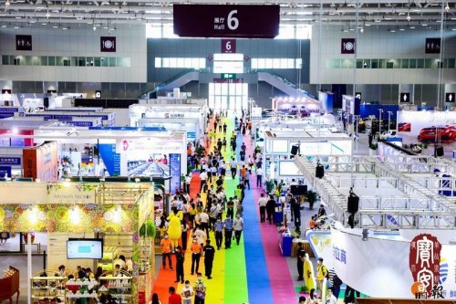 寶博會上迎首秀，深圳大華軸承感言首次參展收獲多